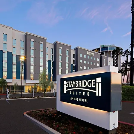 Staybridge Suites - Long Beach Airport By Ihg